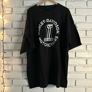 Harley-Davidson “Boise, Idaho High Desert” Mens Short Sleeve Tee